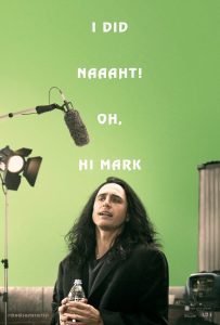 The disaster artist