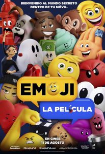 Emoji la película