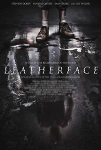 Leatherface tráiler