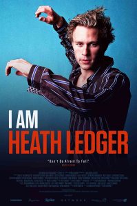 I am Heath Ledger