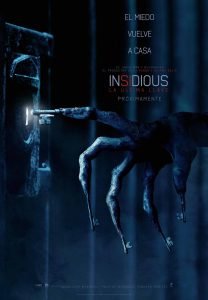 tráiler Insidious: La última llave'