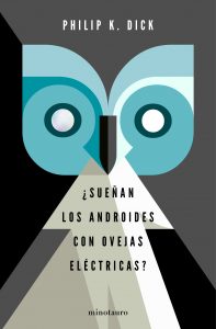 Portada Sueñan los androides con ovejas eléctricas