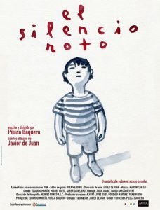 El Silencio Roto cartel