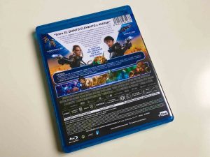  Blu-ray Valerian