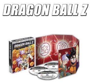 Dragon ball Z box