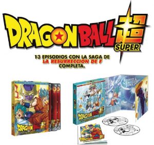 Dragon ball super box