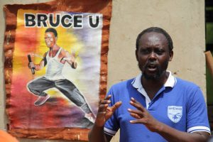 Isaac Nabwana Wakaliwood