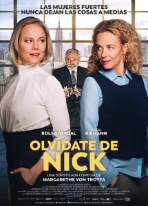 Olvídate de Nick
