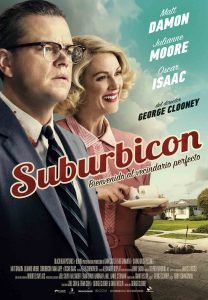 Suburbicon Poster