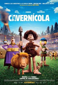 entrevista Cavernícola