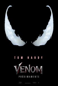 Venom-teaser-póster