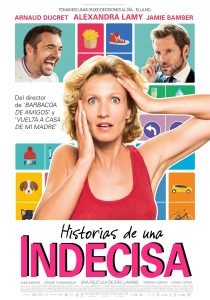 tráiler historias de una indecisa Cartel