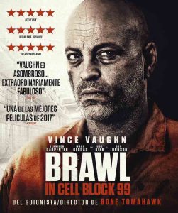 BRAWL IN CELL BLOCK 99 
