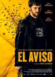 El aviso Cartel