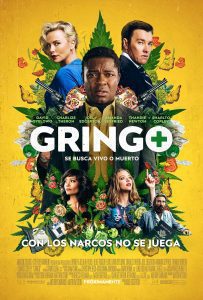 Gringo. Se busca vivo o muerto