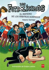 Los futbolísimos portada
