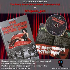 Ganador Rocky Horror