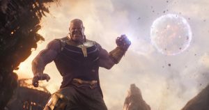 Vengadores Infinity War