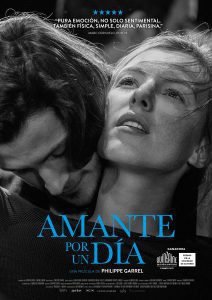 Amante por un día Cartel