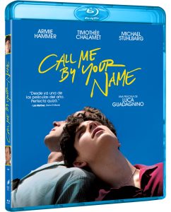 Call me by your name blu-ray mayo