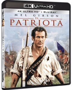 El patriota UHD 4k mayo