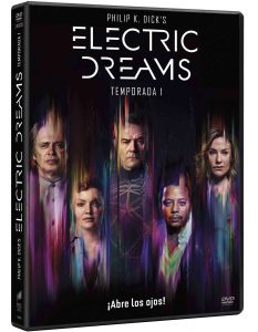 Electric Dreams blu-ray mayo