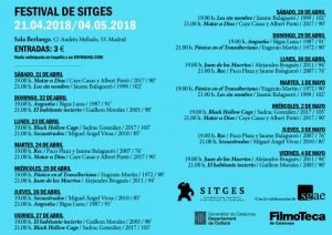 ciclo sitges