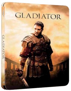 Gladiator blu-ray mayo