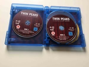 Twin Peaks Blu-ray
