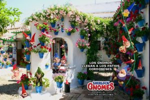 Sherlock Gnomes Córdoba