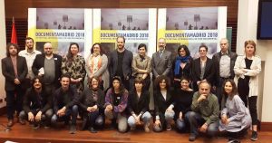 documentamadrid programación