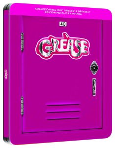 grease 1 + 2 metalica mayo