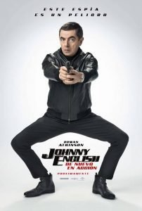 tráiler johny english