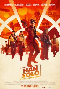 tráiler Han Solo