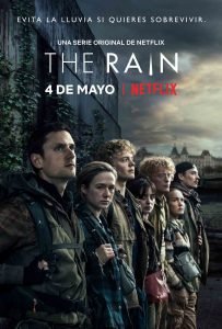 tráiler the rain Cartel