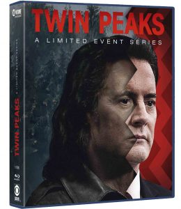 twin peaks dvd BD