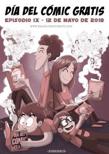 día comic gratis