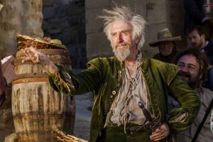 El hombre mató don quijote Pryce