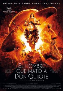 El hombre mató don quijote