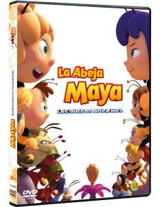 La abeja maya