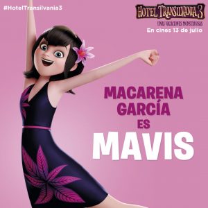 Macarena García Mavis