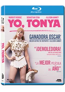 yo tonya dvd