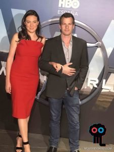 Jonathan Nolan y Lisa Joy Final Westworld