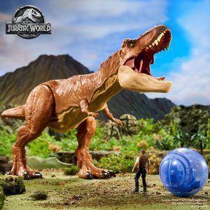 Mattel Jurassic World