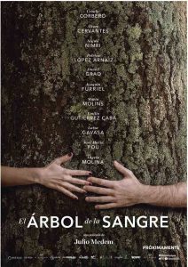 vídeo arbol sangre