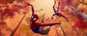 tráiler spider-man nuevo universo