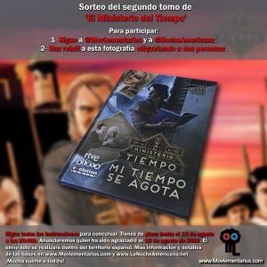  segundo ministerio tiempo