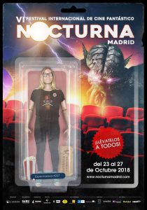 Don Mancini Nocturna 2018