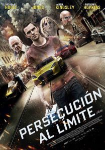 Persecución al límite 
