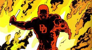 Daredevil born again